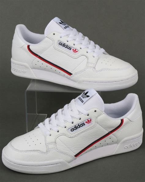 Adidas originals continental shoes